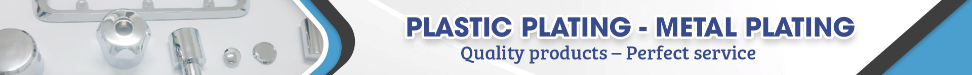 PLATED PLASTIC PRODUCTS